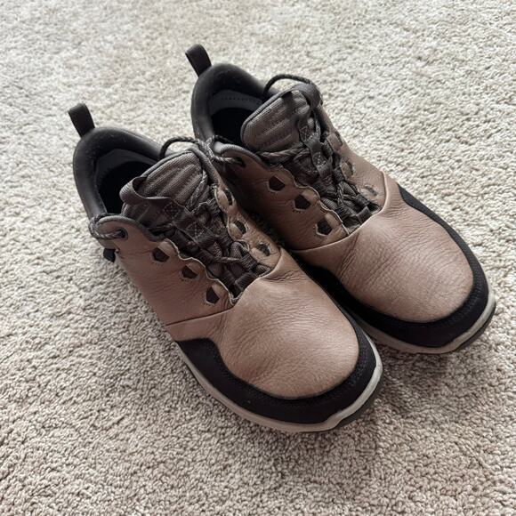 Teva Arrowood 2 WP Walnut Trail Outdoor Hiking Shoes Lace Up Men\'s Size 11.5